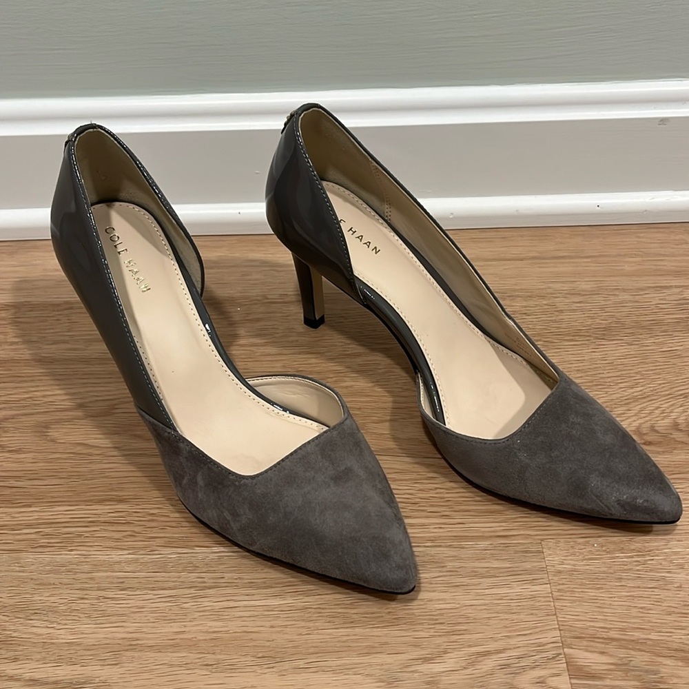 Cole Haan heels size 7.5